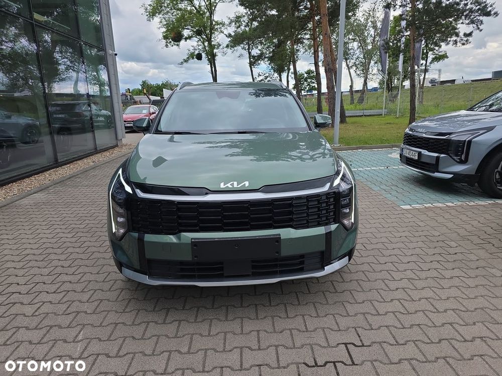 Kia Sportage 1.6 T-GDI Anniversary 2WD DCT - 3