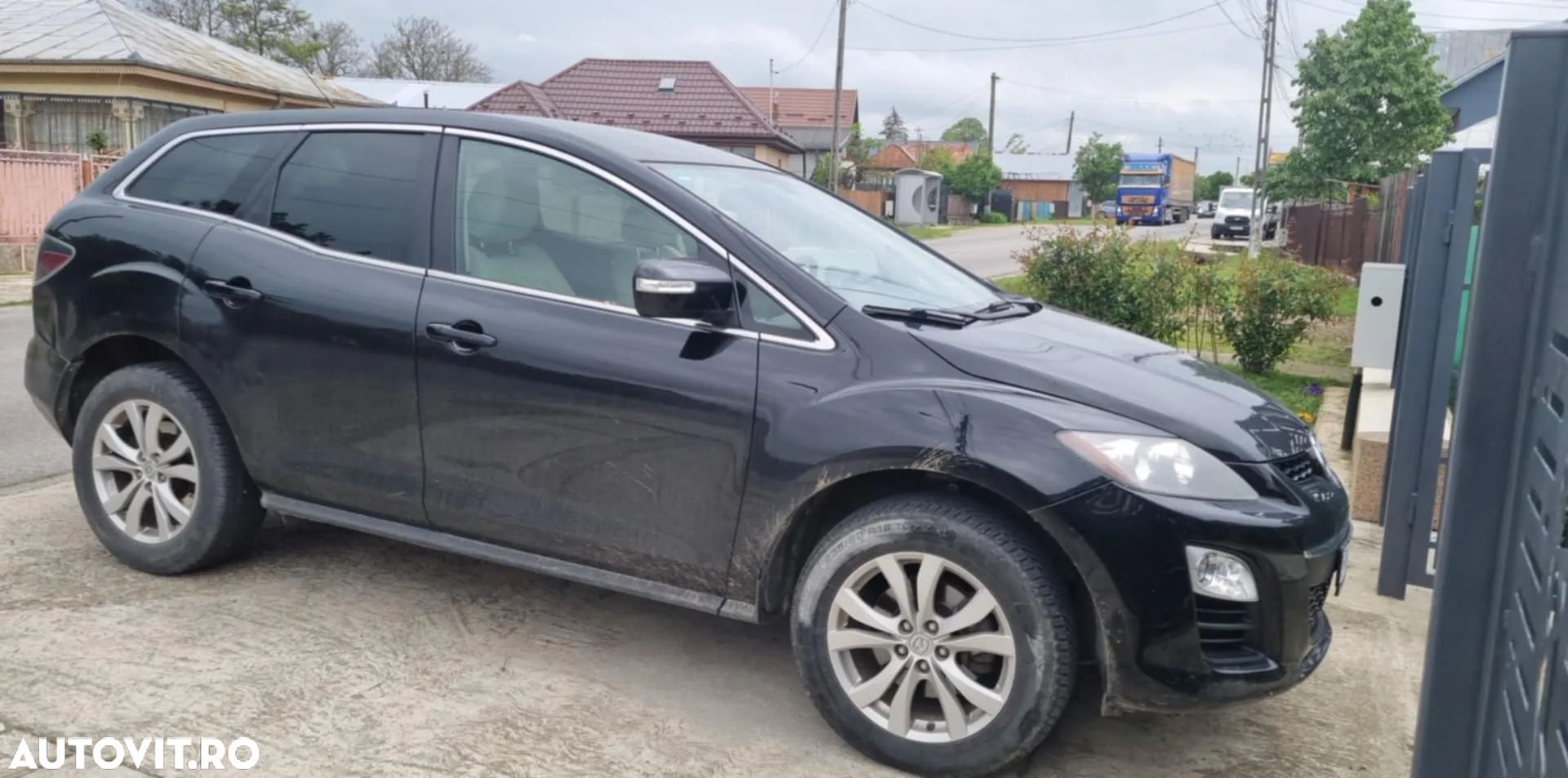 Mazda CX-7 - 1