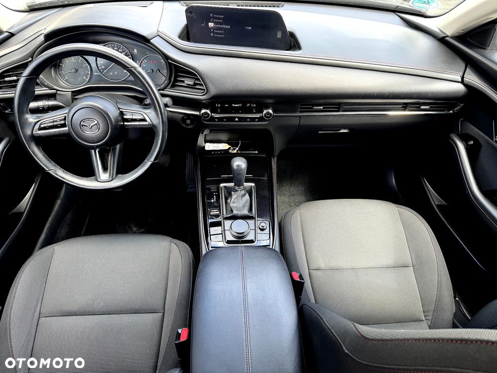 Mazda CX-30 e-SKYACTIVE X 186 SKYACTIV-Drive EXCLUSIVE-LINE - 12