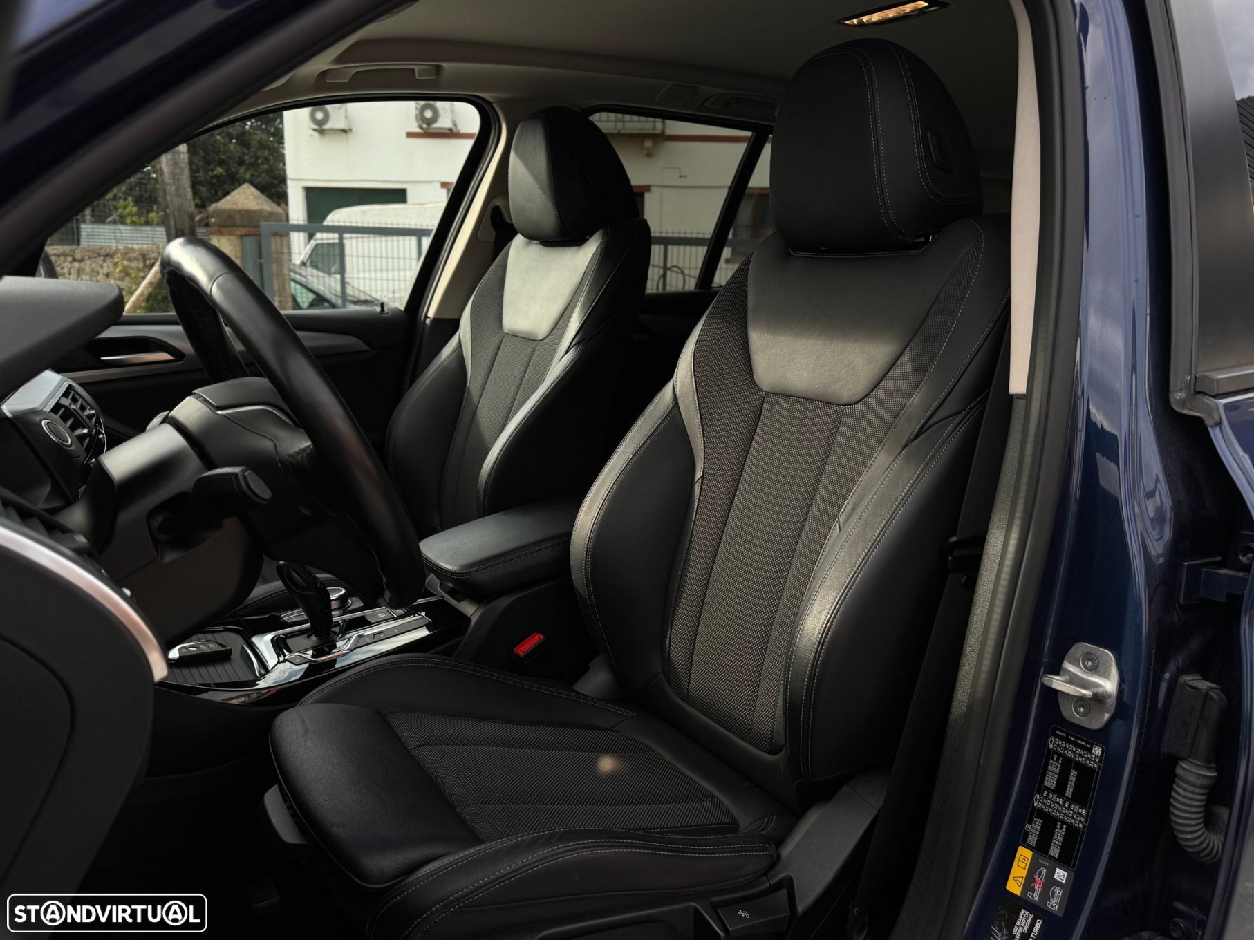 BMW X3 30 e xDrive Advantage - 24