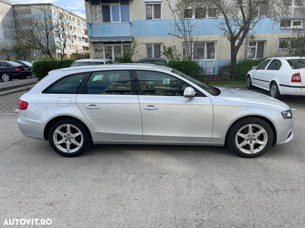 Audi A4 2.0 TDI DPF Ambition - 13