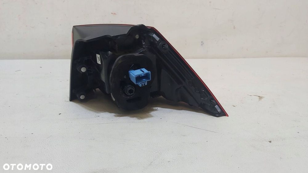 LAMPA TYŁ TYLNA LEWA VW GOLF VII LIFT GTI R-LINE 5G0945207G - 6