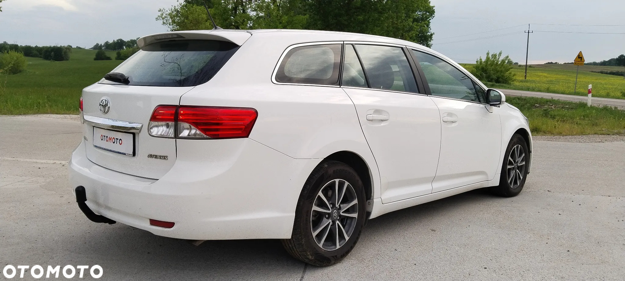 Toyota Avensis Combi 2.0 D-4D Edition - 21