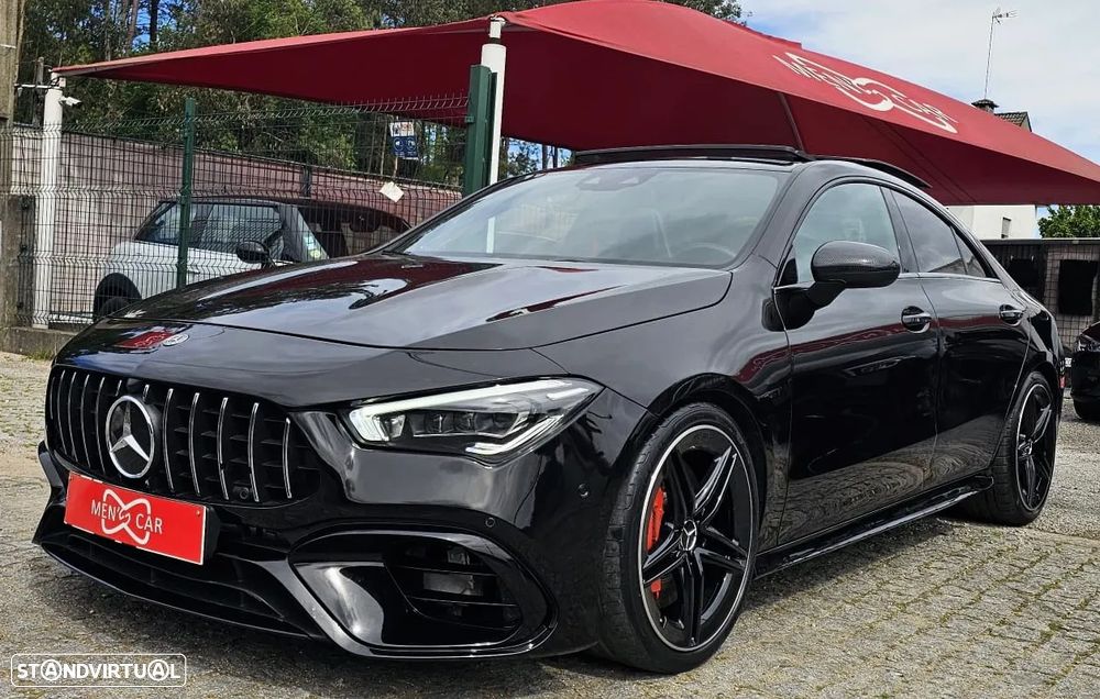 Mercedes-Benz CLA 45 AMG S 4Matic+ Speedshift 8G-DCT Line Premium - 21