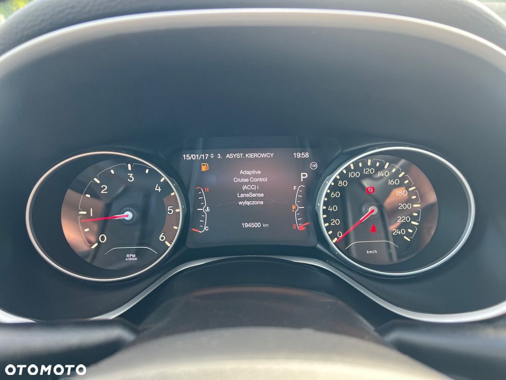 Jeep Compass 2.0 MultiJet Active Drive Automatik Limited - 15