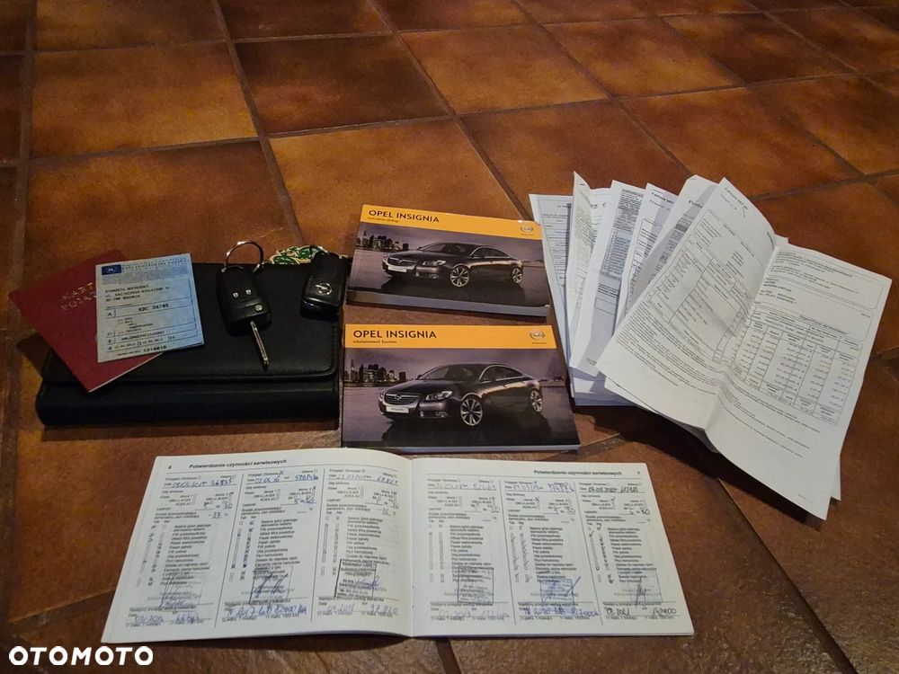 Opel Insignia 1.4 T Elegance S&S - 28