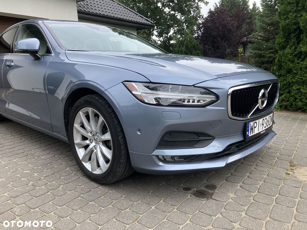 Volvo S90 T6 AWD Geartronic Momentum - 9