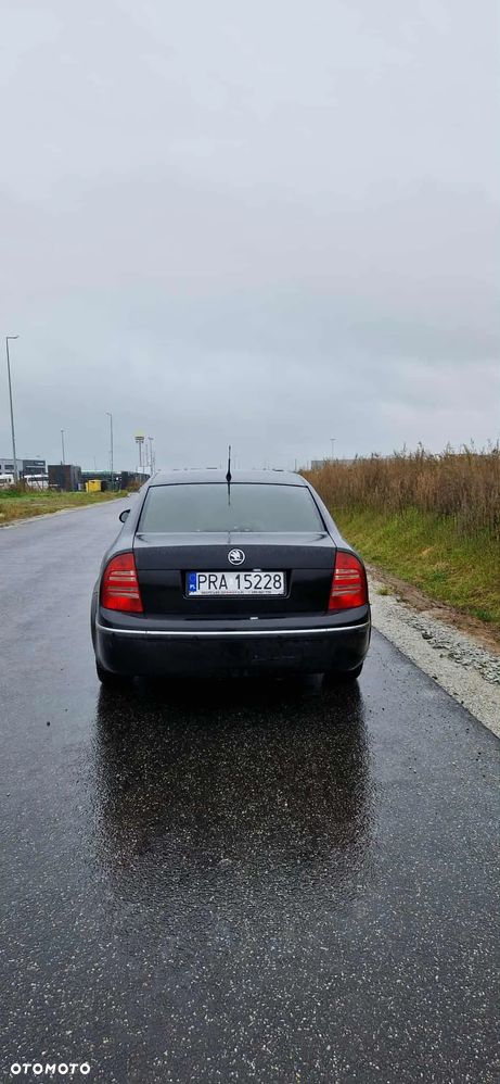 Skoda Superb 2.0 TDI DPF - 4