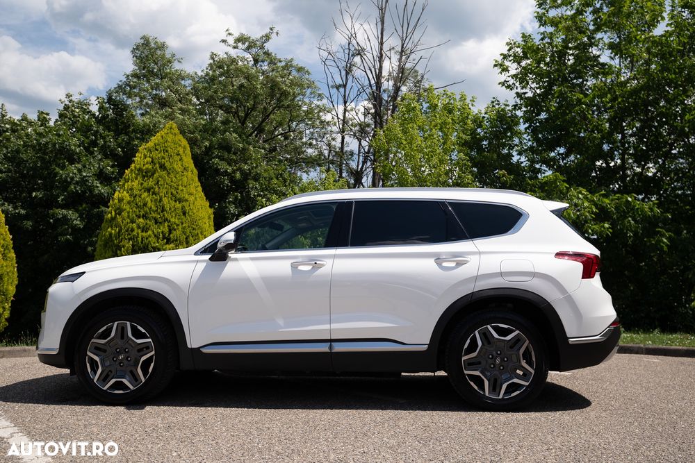 Hyundai Santa Fe - 2