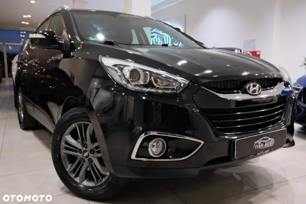Hyundai ix35 2.0 GDI Comfort 2WD - 4