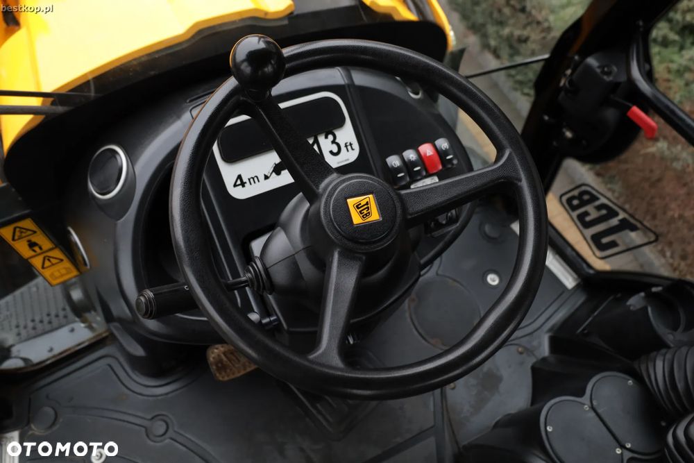 JCB 3CX - 27