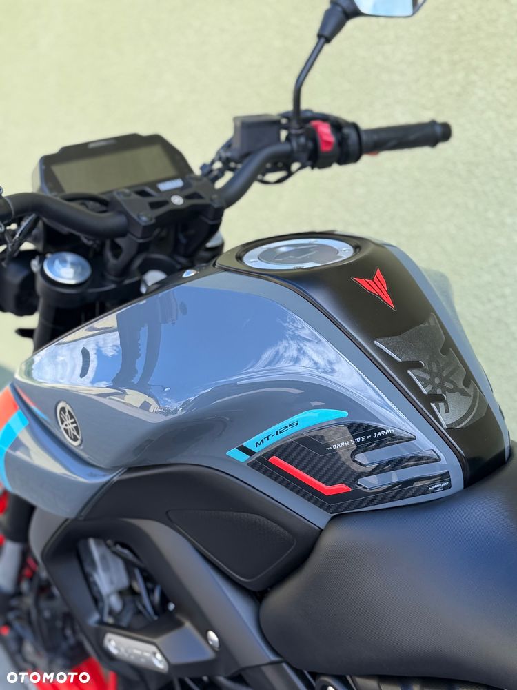 Yamaha MT - 35