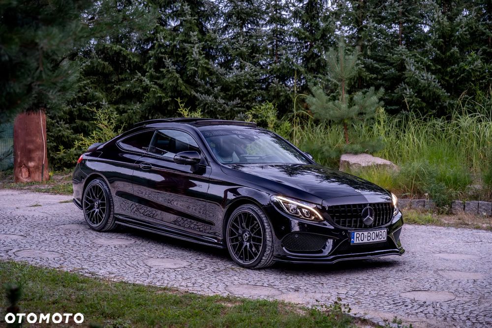 Mercedes-Benz Klasa C 200 4-Matic 9G-TRONIC - 11