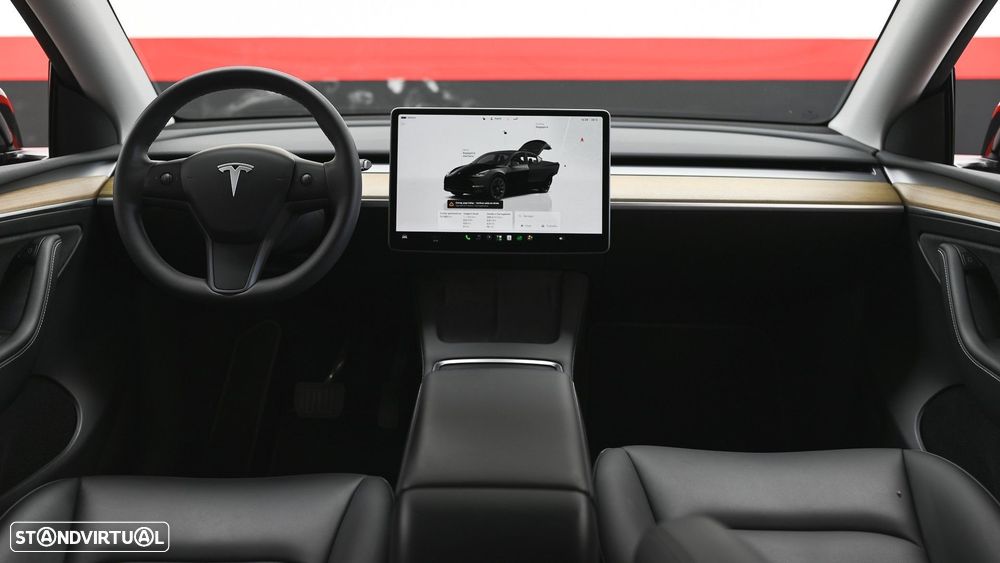 Tesla Model Y Tração Traseira - 51
