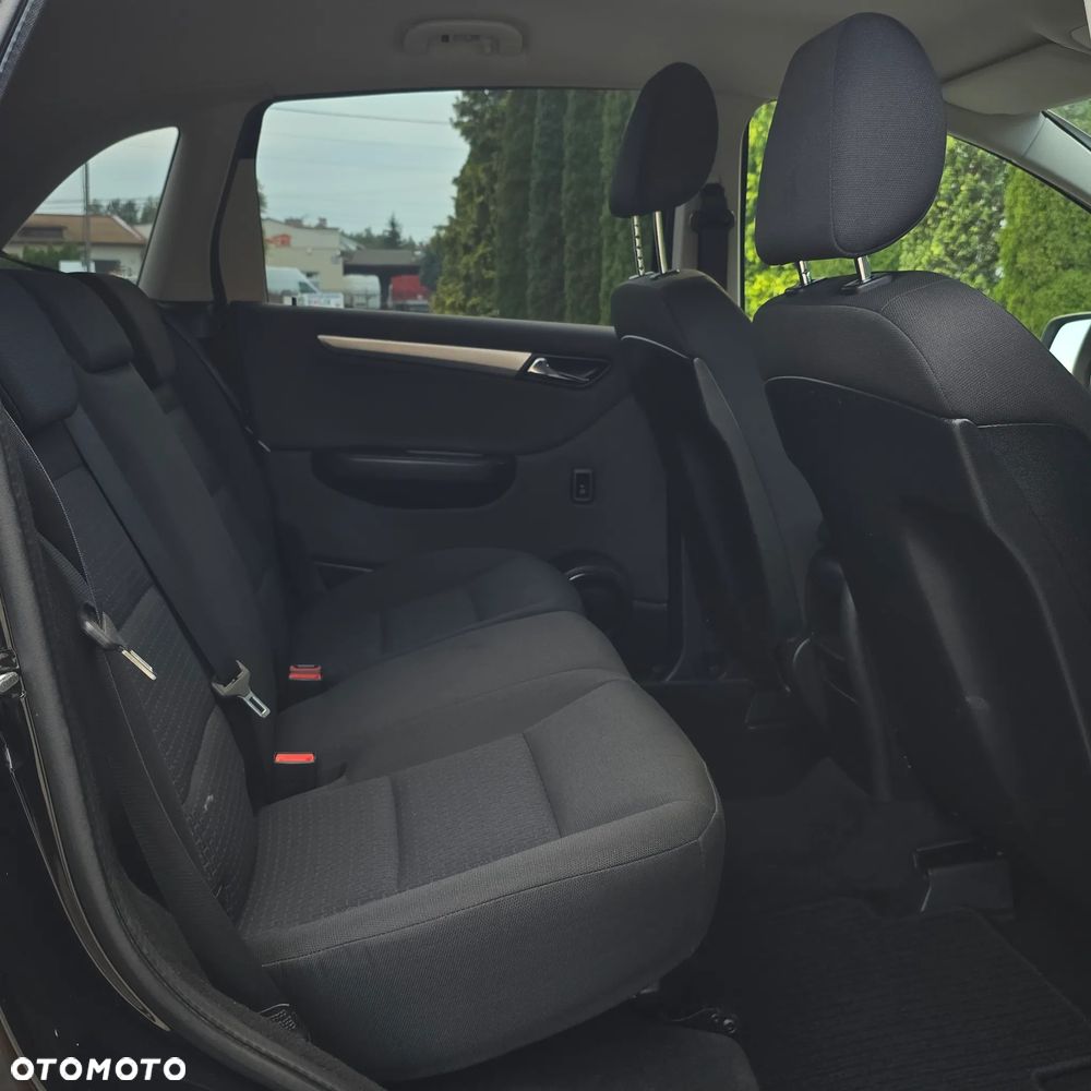 Mercedes-Benz Klasa B 170 BlueEFFICIENCY - 26