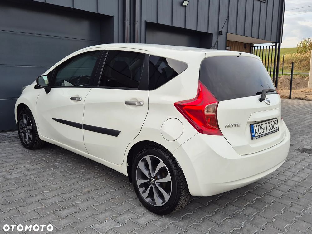 Nissan Note 1.2 Tekna - 26