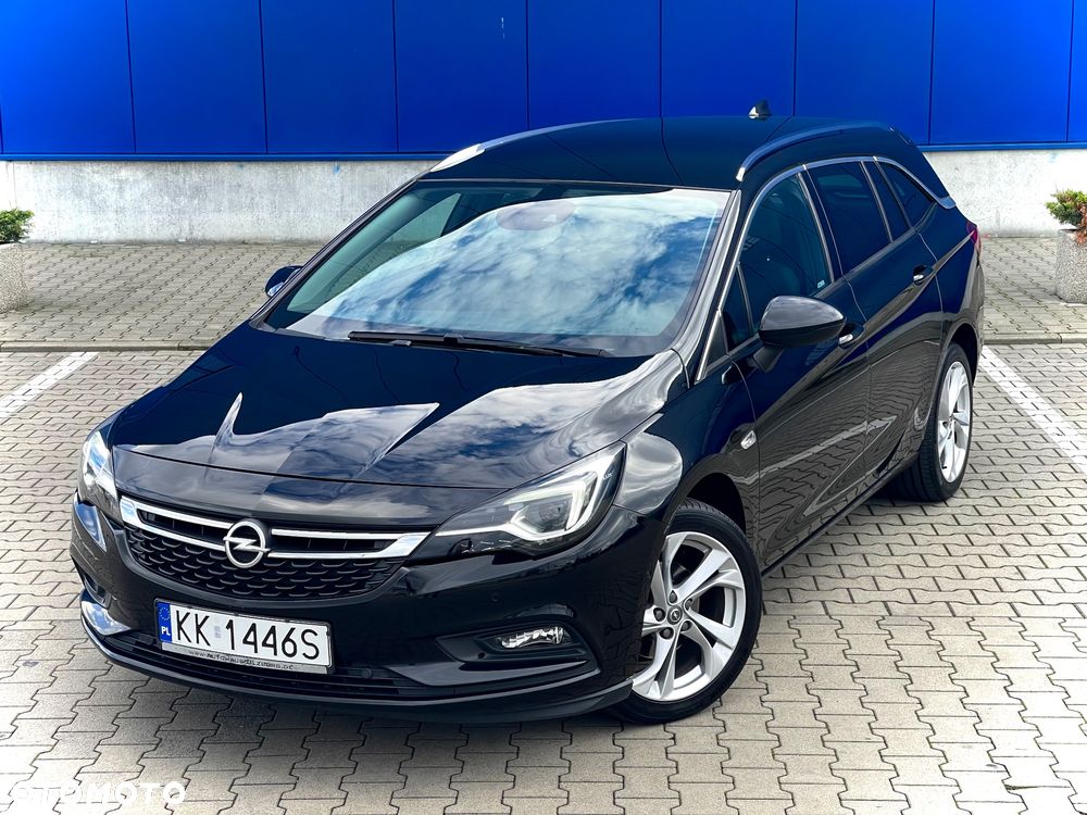 Opel Astra 1.6 D (CDTI) Start/Stop Innovation - 4