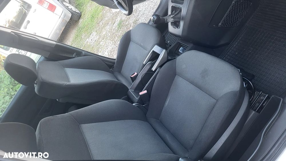 Opel Zafira 1.8 - 5