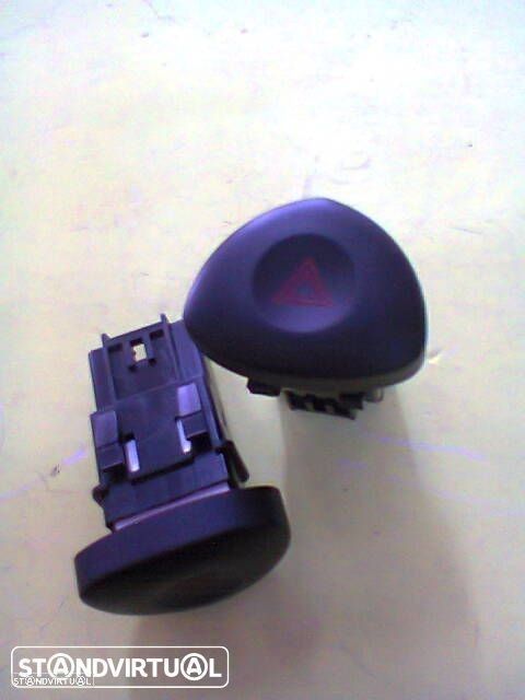 interruptor 4 piscas renault clio II 2001- - 1