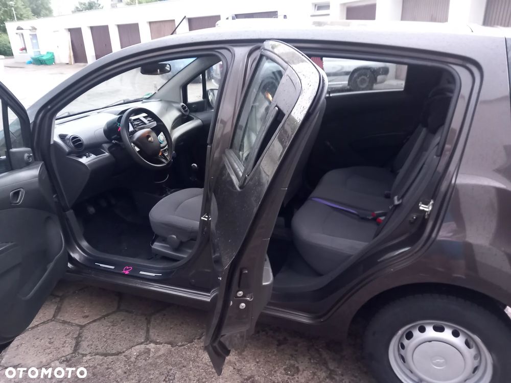 Chevrolet Spark 1.0 EcoLogic LS - 16