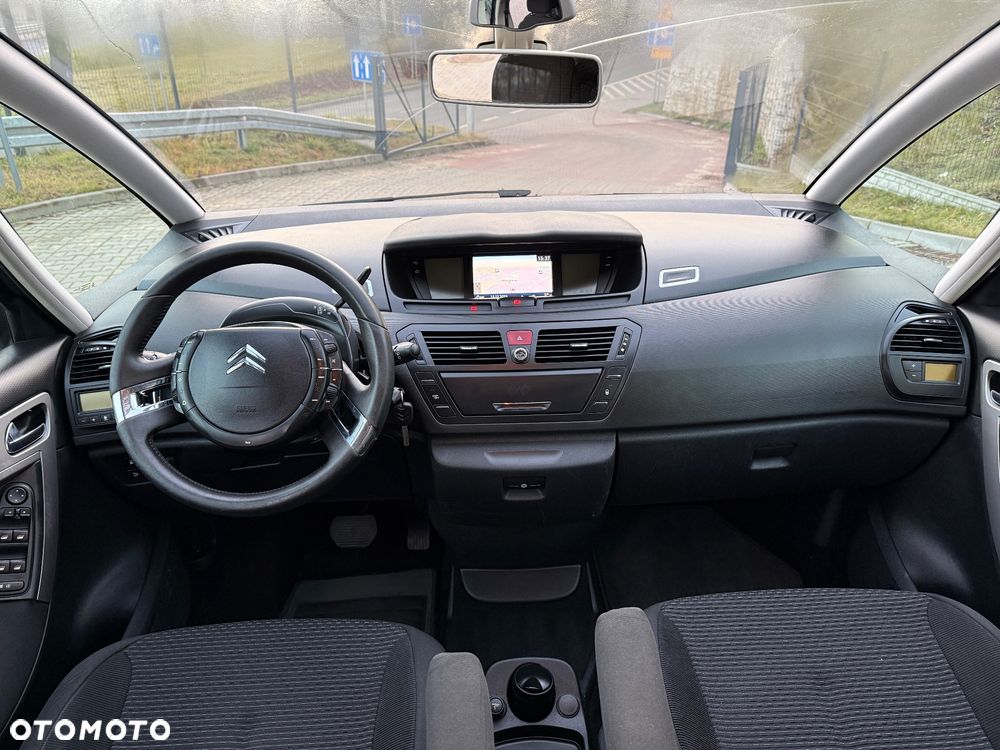 Citroën C4 Grand Picasso THP 150 EGS6 Exclusive - 12