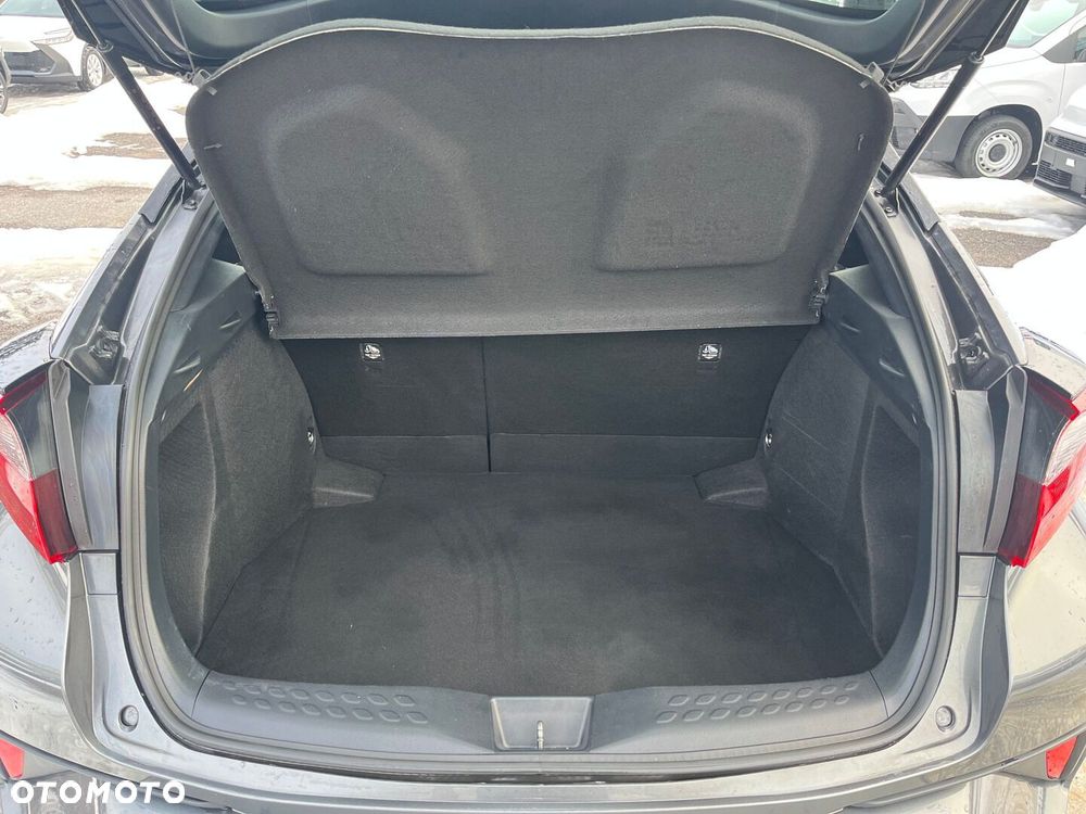 Toyota C-HR 1.8 Hybrid GPF Comfort - 30
