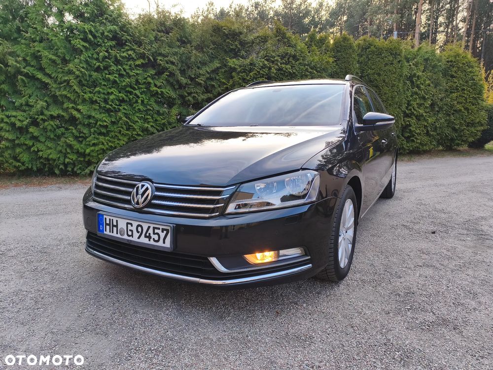 Volkswagen Passat 2.0 TDI Trendline - 9