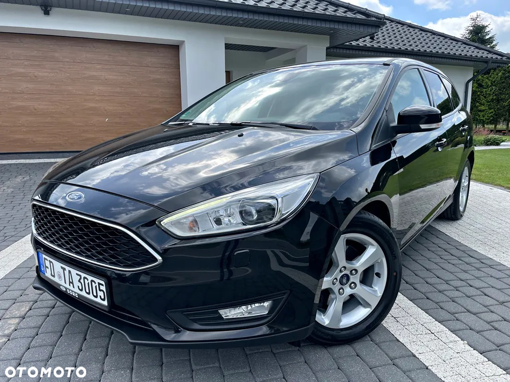 Ford Focus 2.0 TDCi Trend ASS - 6