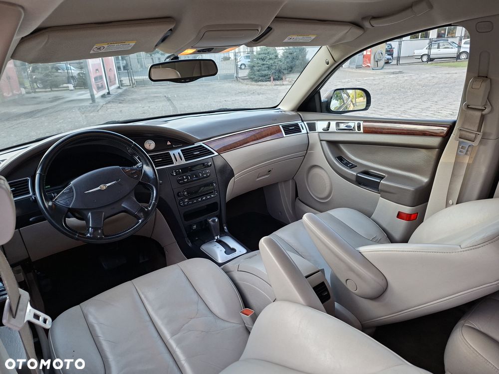 Chrysler Pacifica 3.5 - 20