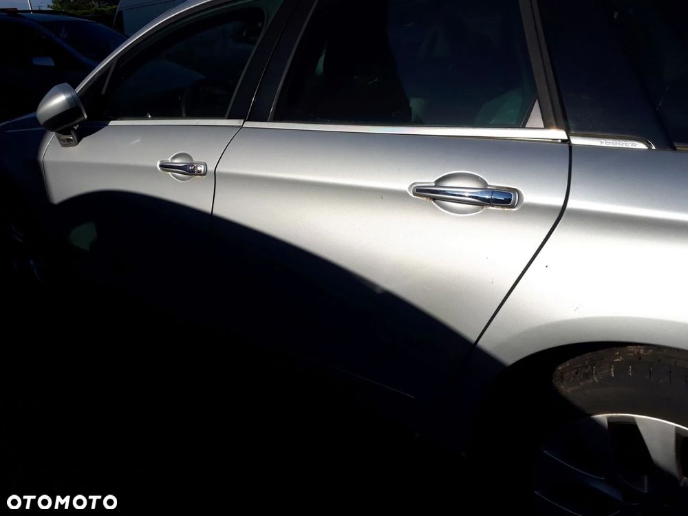 CITROEN C5 II III X7 08-12 BŁOTNIK PRZOD PRZEDNI PRAWY LEWY EZR - 16