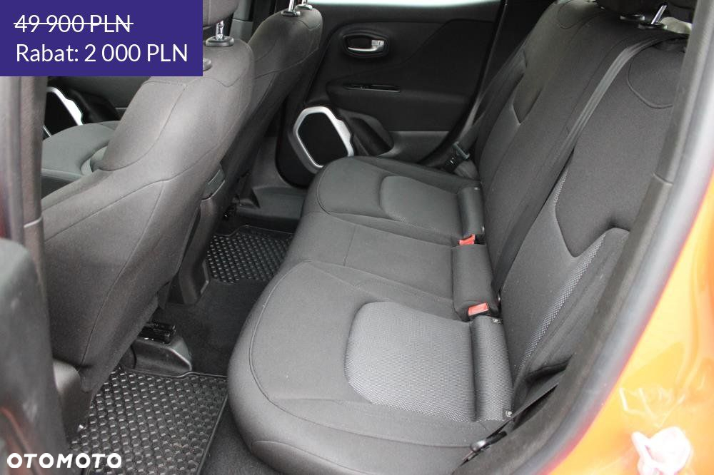 Jeep Renegade - 11