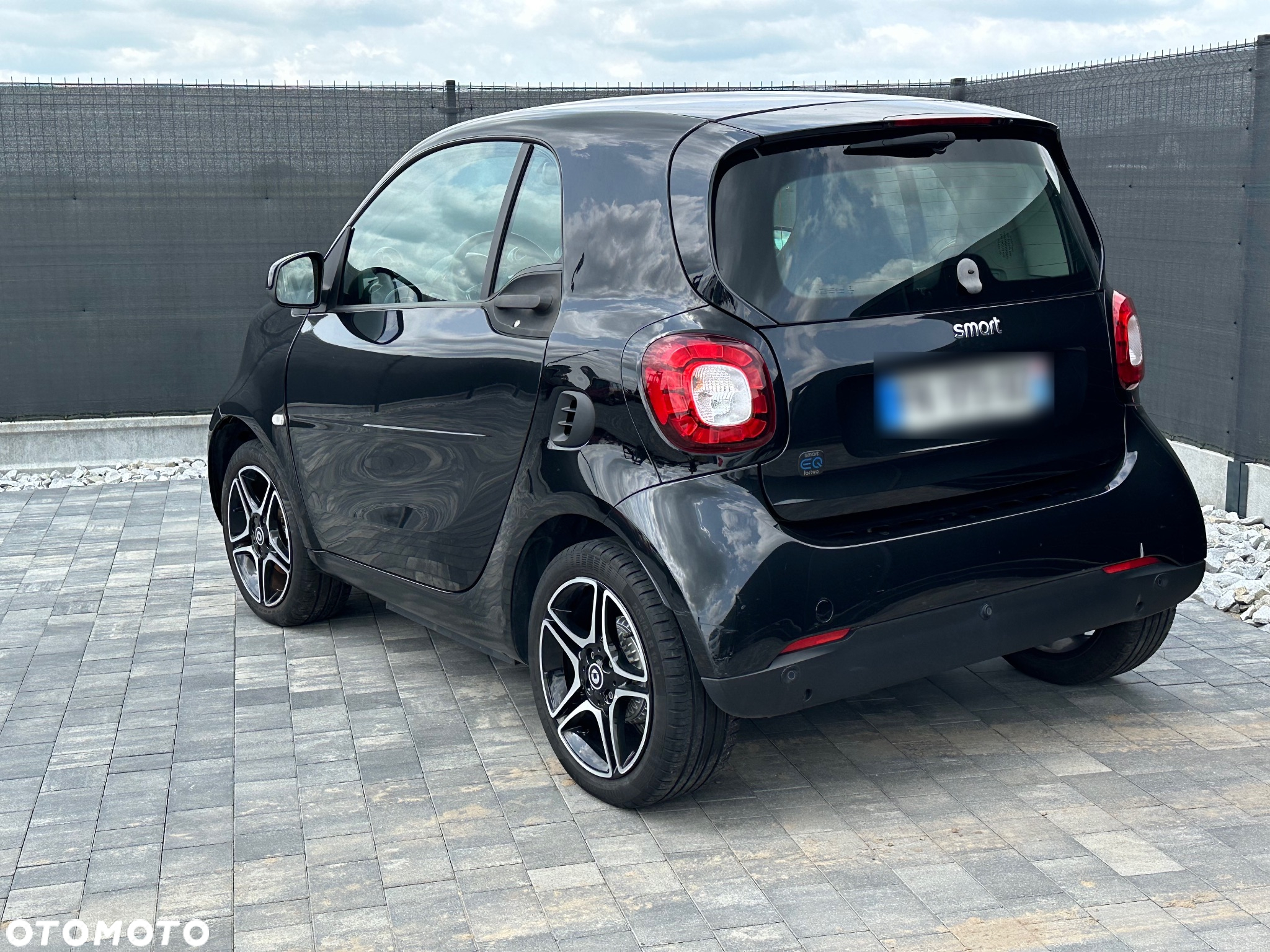 Smart Fortwo electric drive pulse - 4