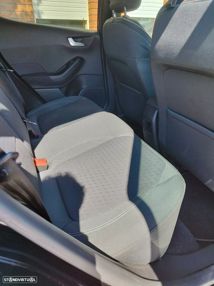 Ford Fiesta 1.0 EcoBoost Titanium - 7