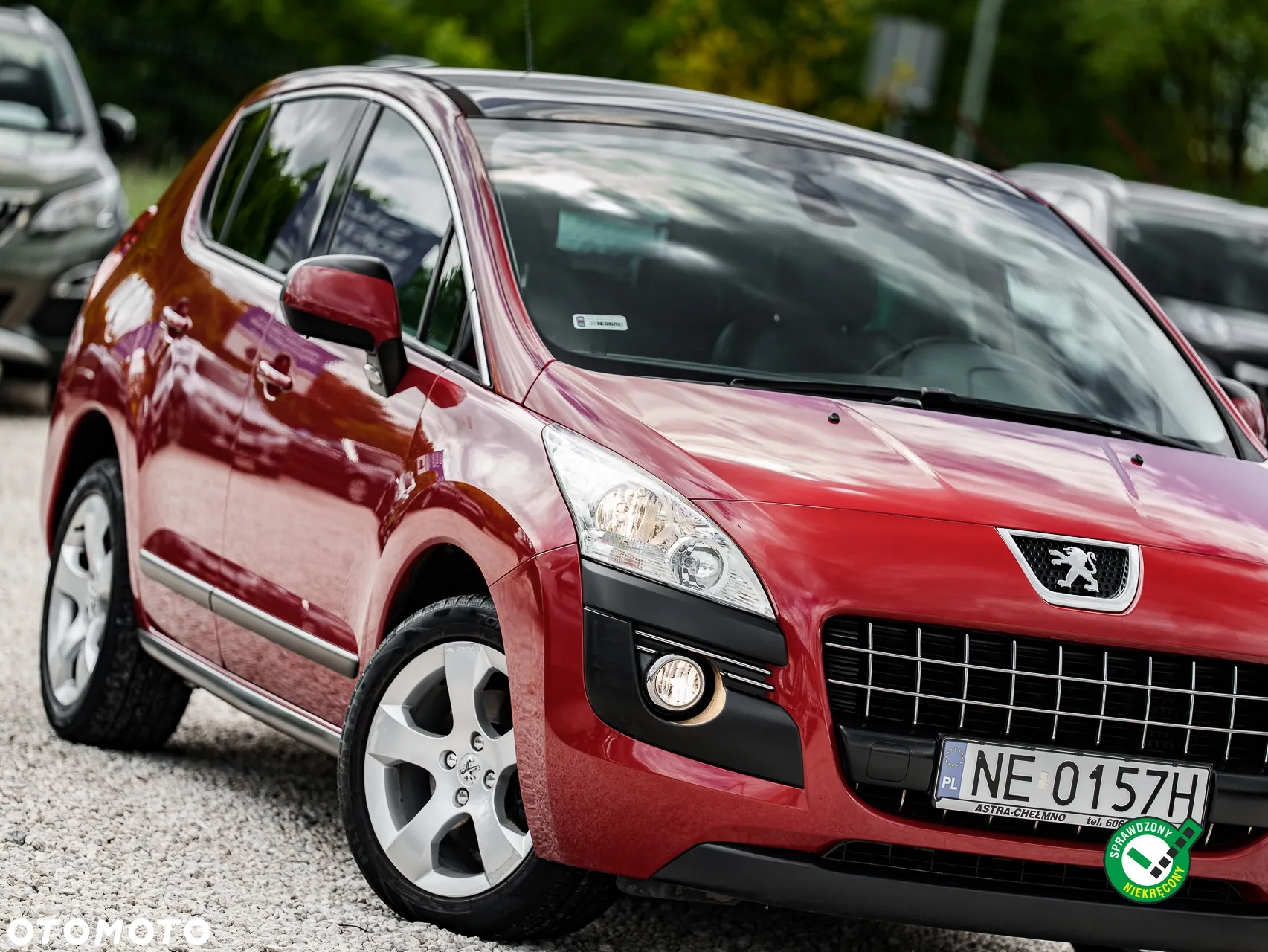 Peugeot 3008 HDi 150 Active - 7