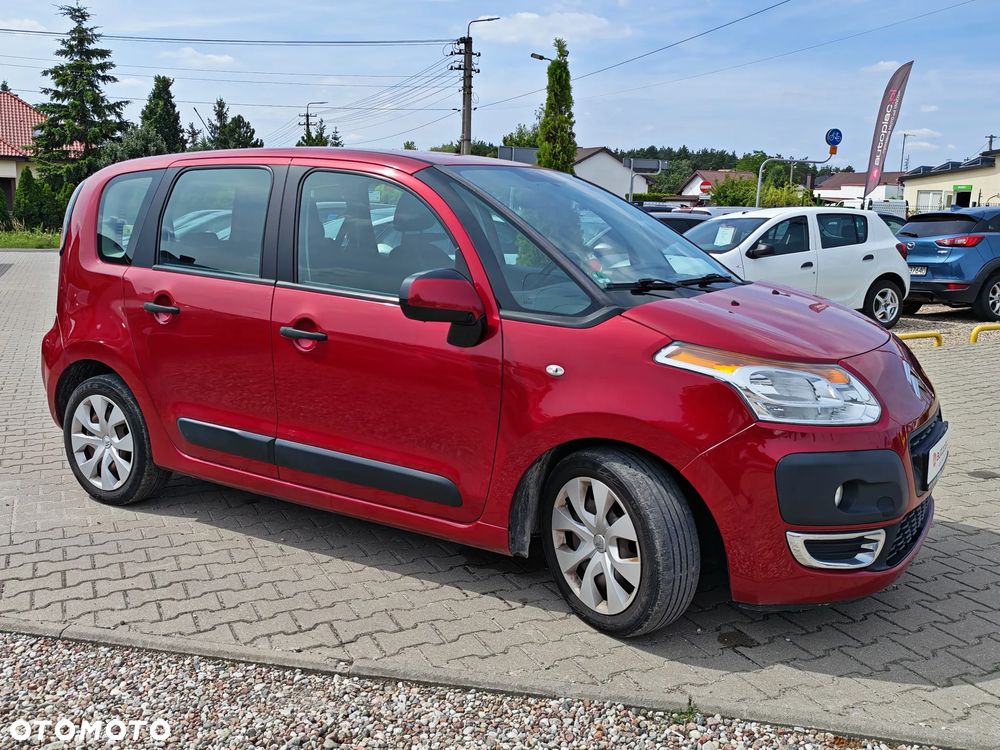 Citroën C3 Picasso 1.6 HDi Exclusive - 9