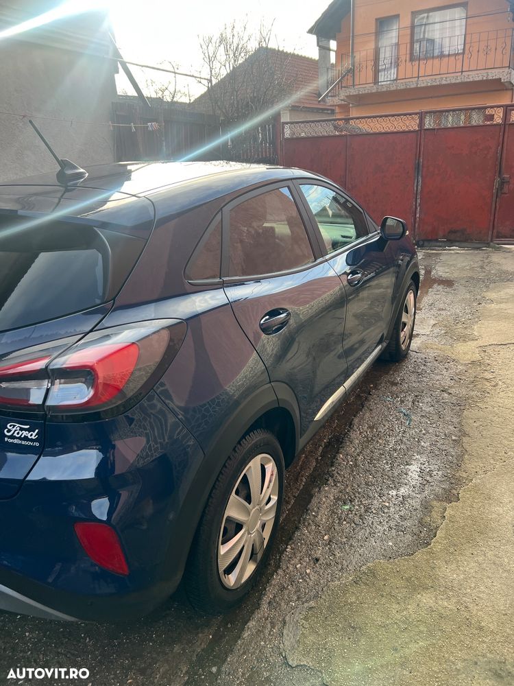 Ford Puma 1.0 EcoBoost Titanium X - 2