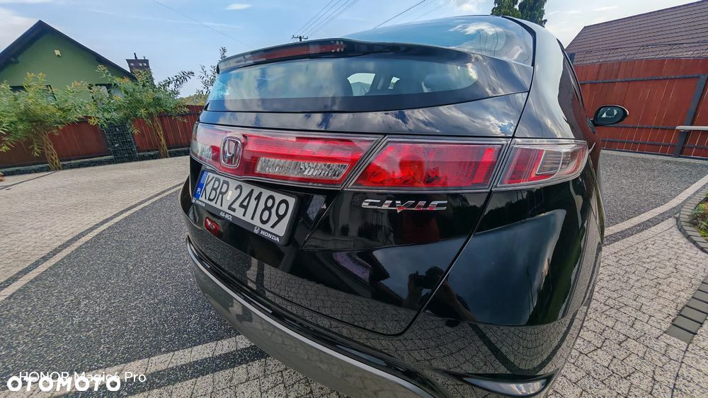 Honda Civic 1.4 Sport - 17