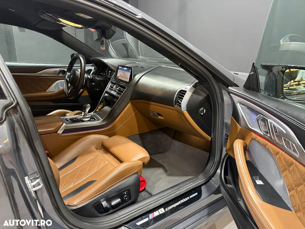 BMW M8 - 37