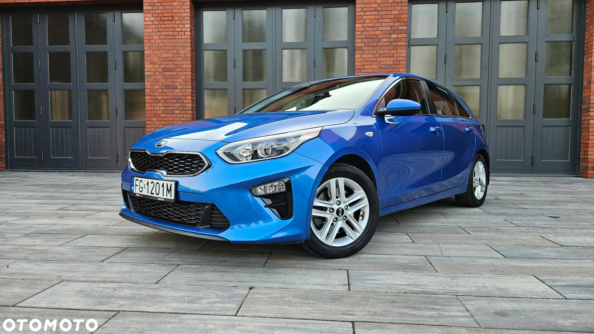 Kia Ceed 1.4 T-GDI M - 2