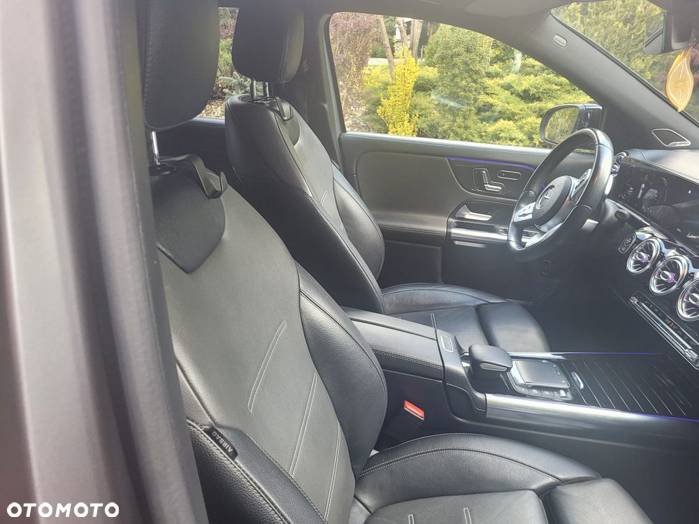 Mercedes-Benz GLA 200 d 4Matic 8G-DCT AMG Line - 8