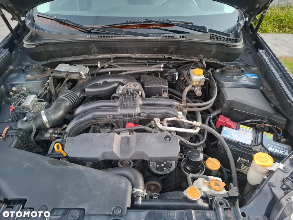 Subaru Forester - 19