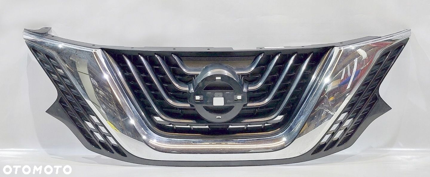 ATRAPA GRILL NISSAN MURANO Z52 15r 623105AA0A - 1