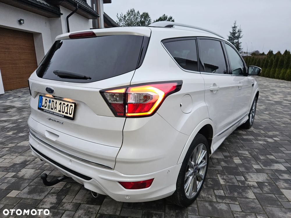 Ford Kuga 2.0 TDCi 4x4 Vignale - 5