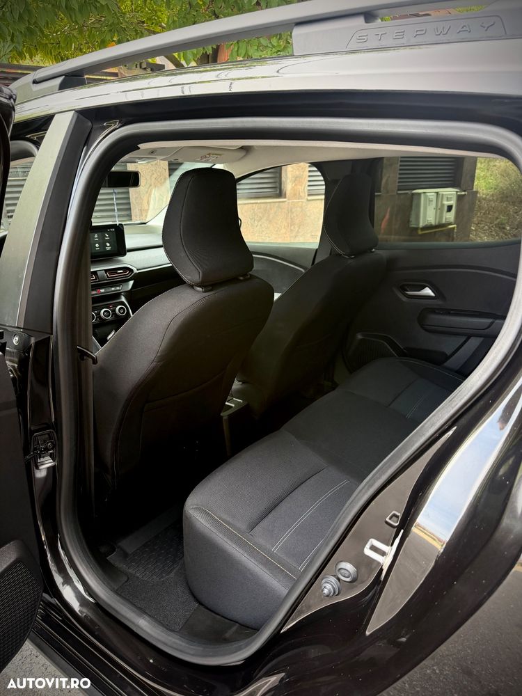 Dacia Sandero Stepway ECO-G 100 MT6 Extreme+ - 13