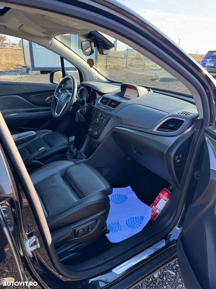 Opel Mokka - 6