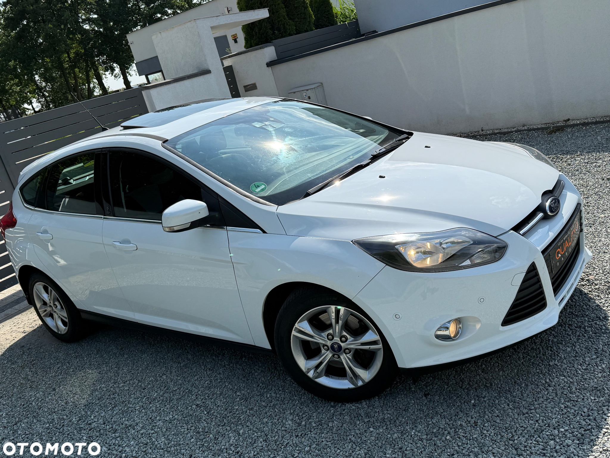 Ford Focus 1.0 EcoBoost Start-Stopp-System Champions Edition - 10