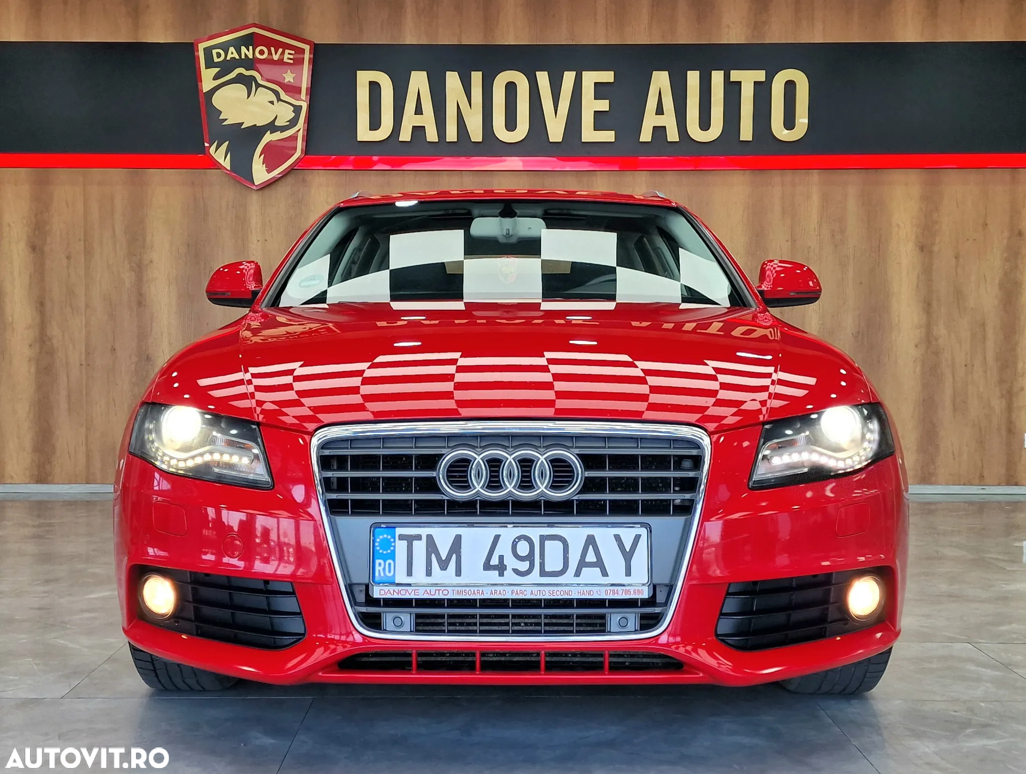 Audi A4 2.0 TDI Multitronic Avant - 2