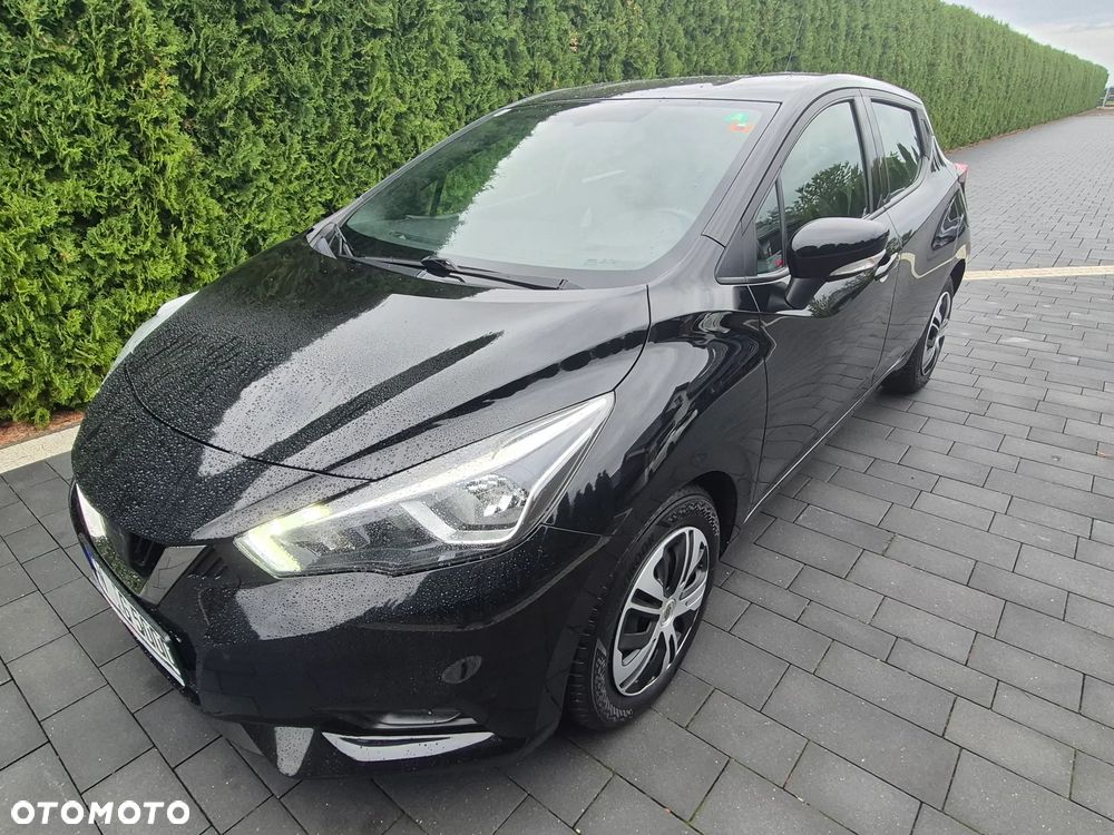 Nissan Micra - 2