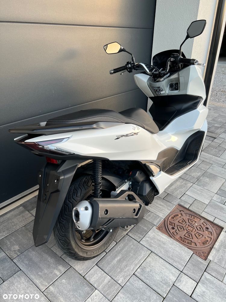Honda PCX - 7