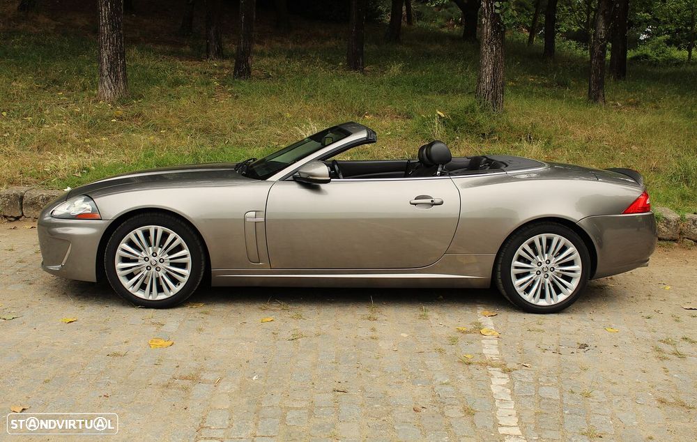 Jaguar XK - 13